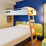 Hotel Ibis Budget Centre 2*