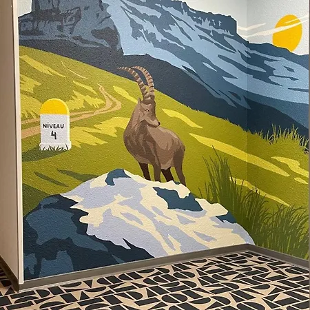 Ibis Budget Centre Chambéry