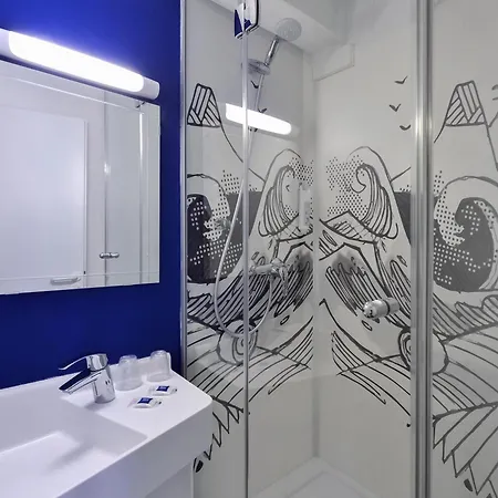 Ibis Budget Centre 2* Chambéry