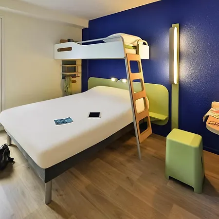 Ibis Budget Centre Hotel Chambéry
