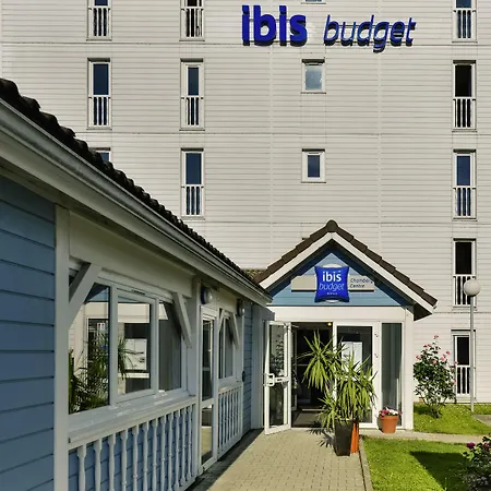 Hotel Ibis Budget Centre Chambéry