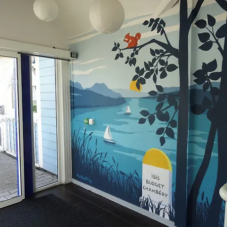 Ibis Budget Centre Hotel 2*