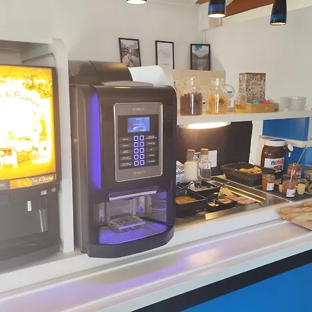 Hotel Ibis Budget Centre 2*