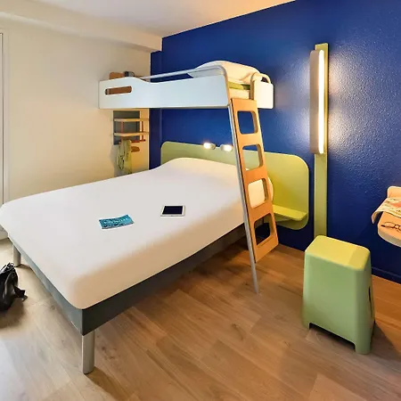 Ibis Budget Centre Chambéry