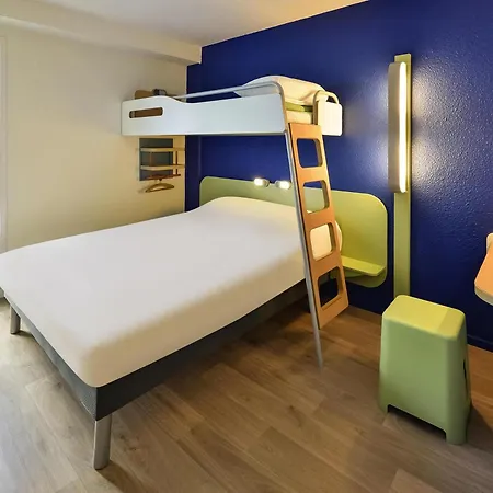 Ibis Budget Centre Hotel Chambéry