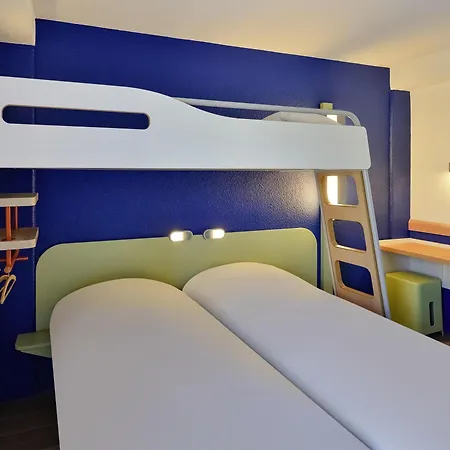 Ibis Budget Centre 2*