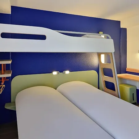 Ibis Budget Centre Hotel Chambéry