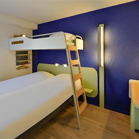 Ibis Budget Centre Hotel 2*