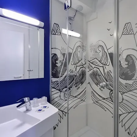 Hotel Ibis Budget Centre Chambéry