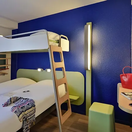 Ibis Budget Centre فندق 2*