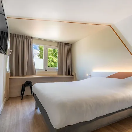 酒店 Ibis Budget Centre Ville- Renove 2*
