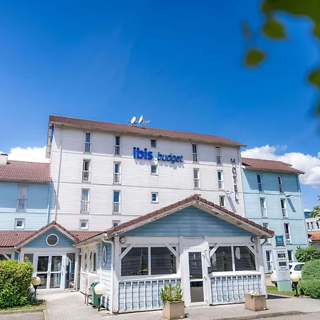 Hotel Ibis Budget Centre Chambéry