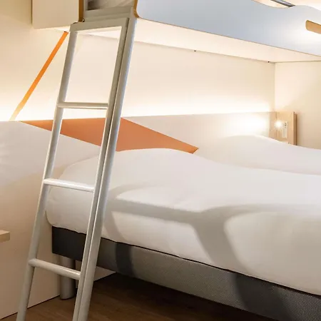 Hotel Ibis Budget Centre