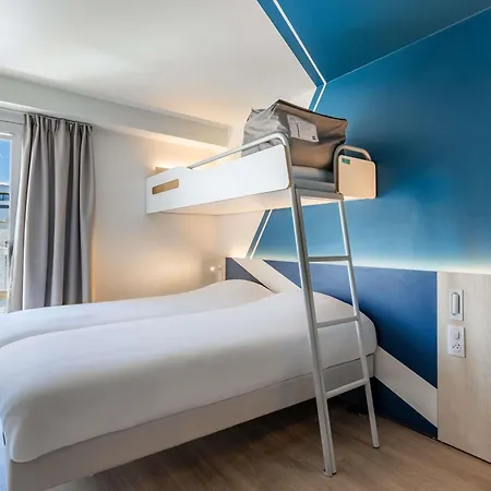 Ibis Budget Centre Hotel 2*