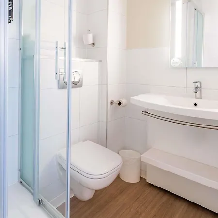 Hotel Ibis Budget Centre Chambéry