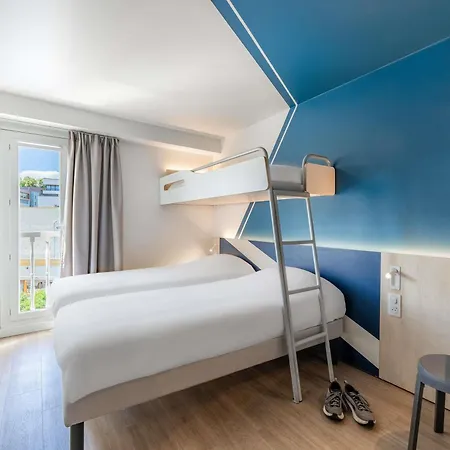 Ibis Budget Centre Ville- Renove 2*
