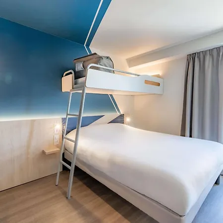 Hotel Ibis Budget Centre 2*