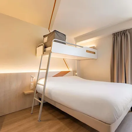 Hotel Ibis Budget Centre Chambéry