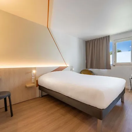 Ibis Budget Centre Ville- Renove 酒店