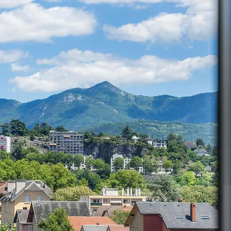 Ibis Budget Centre Chambéry