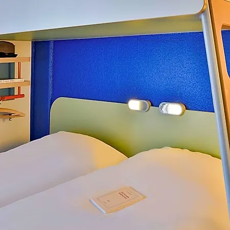 Hotel Ibis Budget Centre