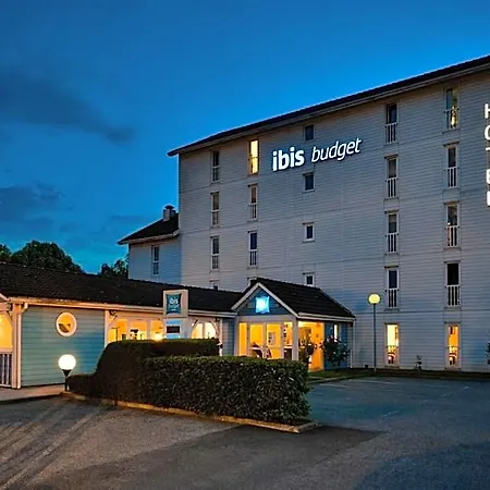 Hotel Ibis Budget Centre 2*