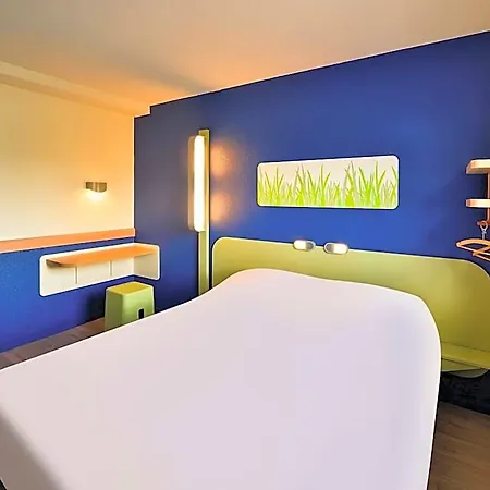 Hotel Ibis Budget Centre Chambery