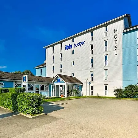 Ibis Budget Centre Chambéry
