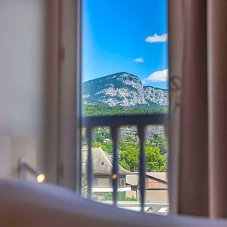 Hotel Ibis Budget Centre Chambéry