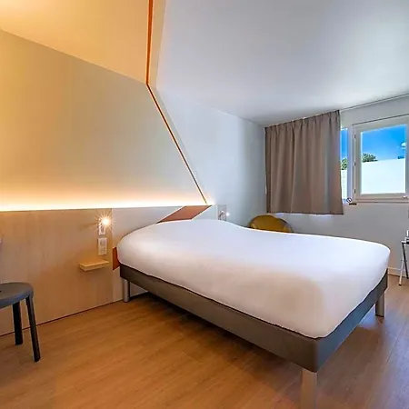 Ibis Budget Centre Ville- Renove 2*