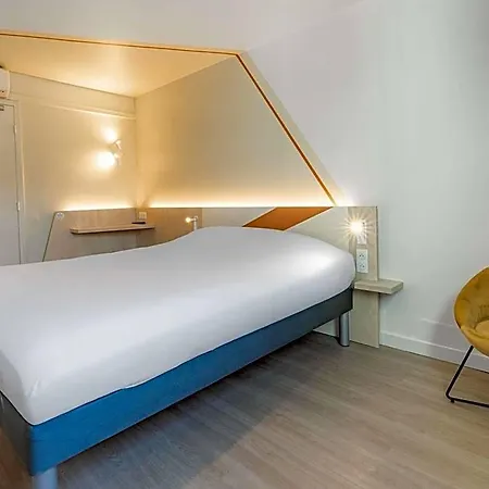 Hotell Ibis Budget Centre Chambéry
