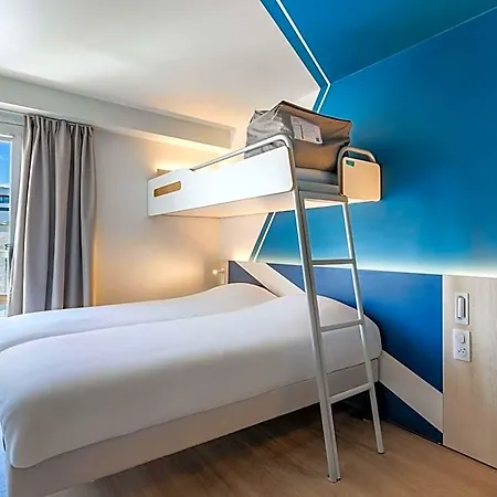 Hotell Ibis Budget Centre 2*