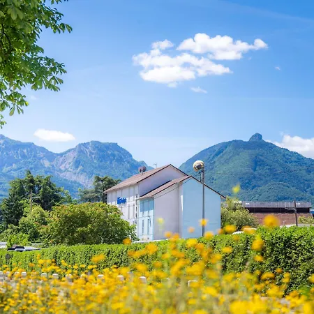 Ibis Budget Centre Hotel Chambery