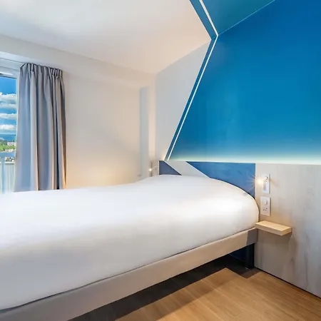 Ibis Budget Centre Szálloda Chambéry