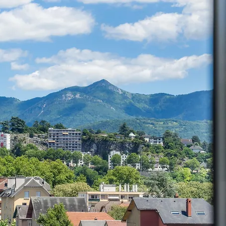 Hotel Ibis Budget Centre Chambery