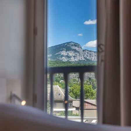 Ibis Budget Centre Chambery