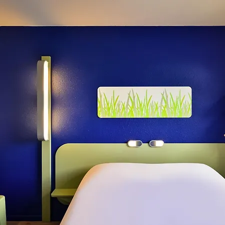 Ibis Budget Centre Hotel