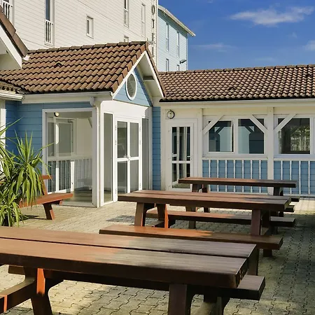 Ibis Budget Centre Hotel 2*