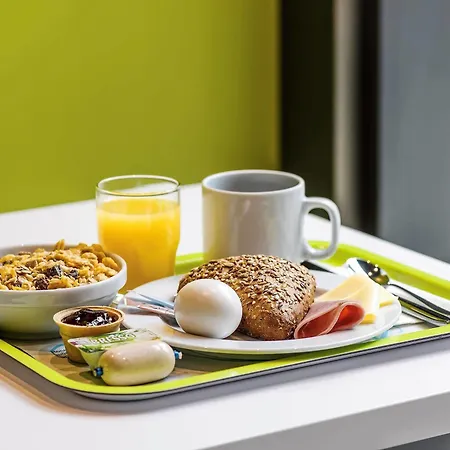 Ibis Budget Centre Hotel