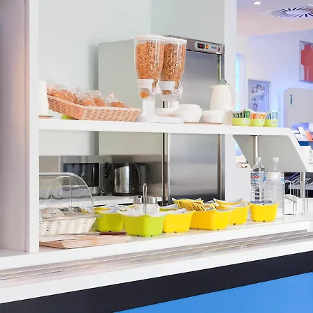 Hotel Ibis Budget Centre