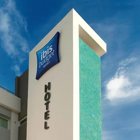 Отель Ibis Budget Centre Шамбери