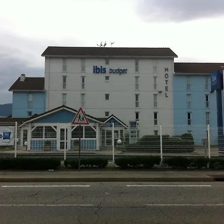 Ibis Budget Centre Hotel Chambéry