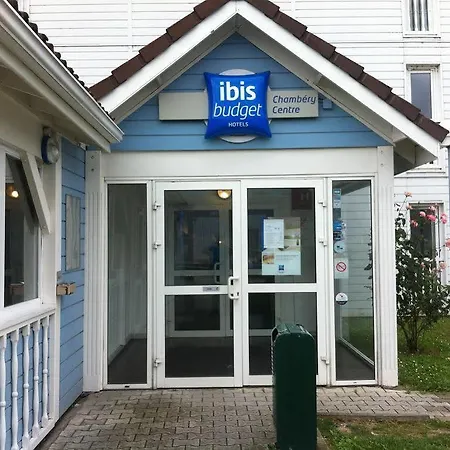 Hotel Ibis Budget Centre