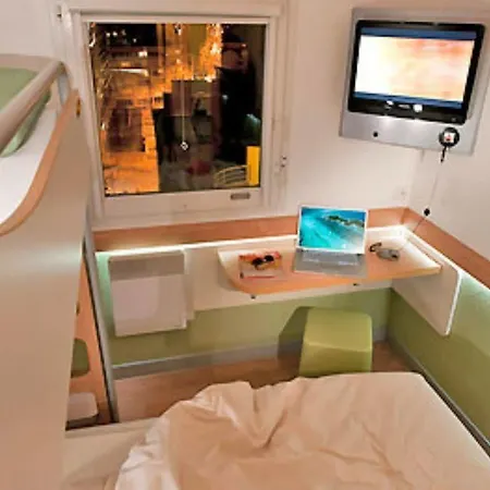 Hotel Ibis Budget Centre Chambéry