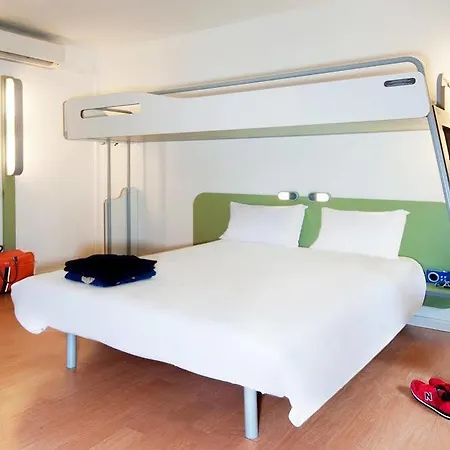 Ibis Budget Centre Hotel Chambéry