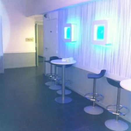 Ibis Budget Centre فندق شامبيري
