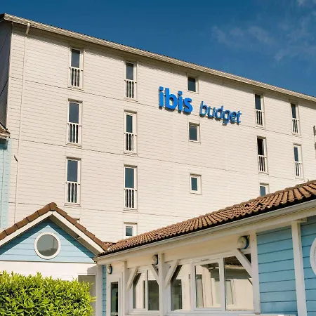 Ibis Budget Centre Шамбери