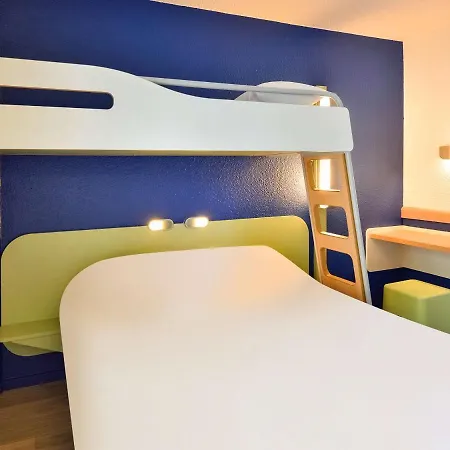 Отель Ibis Budget Centre