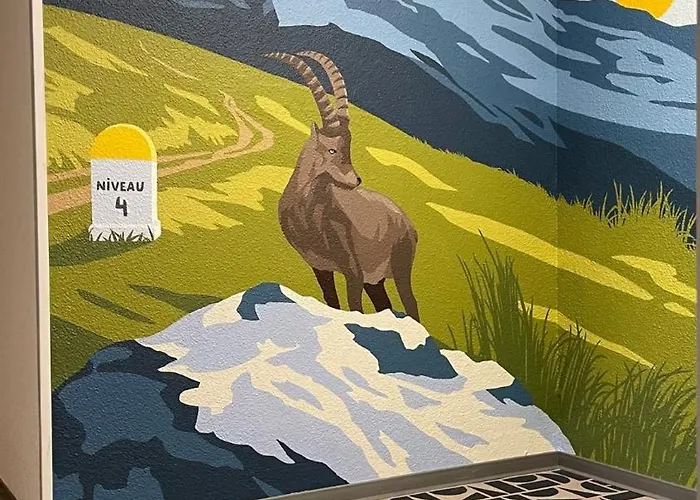 Ibis Budget Centre Chambéry